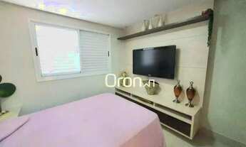 Imagem 7: Apartamento com 3 dormitórios à venda, 93 m² por R$ 749.000,00 - Setor Aeroporto - Goiânia