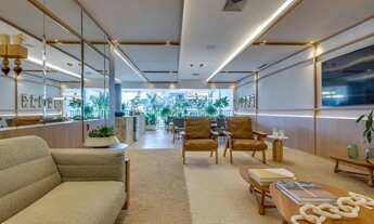 Imagem 4: Apartamento de Luxo Mobiliado no Opus Brava Design Setor Bueno