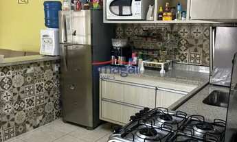 Imagem 3: Casa no Parque dos Sinos 3 dormitórios com piscina