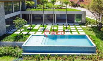 Imagem 6: Casa com 5 quartos à venda, 887 m² por R$ 12.500.000 - Condomínio Fazenda Dona Carolina