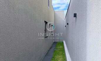 Imagem 6: Casa de Alto Padrão com 4 dormitórios e churrasqueira em Residencial Cerejeiras