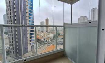 Imagem 4: Apartamento locação de 36m² no Anália Franco