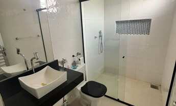 Imagem 2: Casa ampla 2 quartos + suíte na Alameda Teixeira - Tenoné, R$ 1.200 - tudo incluído