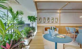 Imagem 7: Apartamento de Luxo Mobiliado no Opus Brava Design Setor Bueno