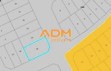 Imagem: Terreno à venda - 547m² - Parque Amazônia