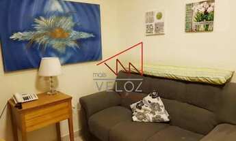 Imagem 2: Kitnet/Conjugado-À VENDA-Catete-Rio de Janeiro-RJ