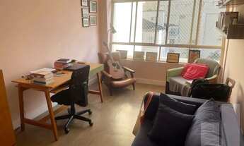 Imagem 2: Apartamento 1 DORMITÓRIO 1 BANHEIRO SALA 2 AMBIENTES SEM VAGA