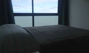 Imagem 7: Apto 2 qtos, 45m, mobiliado, Navegantes c/ Antonio Falcao, Lazer na cobertura