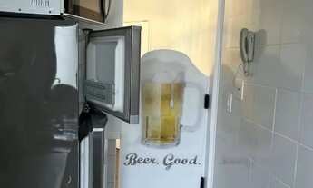 Imagem 16: Apartamento com 1 dormitório para alugar, 37 m² por R$ 5.075,00/mês - Vila Olímpia - São P