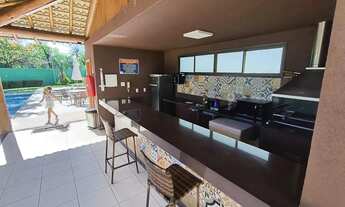 Imagem 7: Casa à Venda 4/4 suítes com Energia Solar Vila Nápoles, Buraquinho