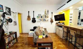 Imagem: Apartamento com 2 quartos (1 suíte) 58m2