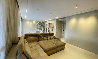 Imagem 3: Apartamento garden de alto padrão para locação no Tatuapé com 3 suítes e 4 vagas