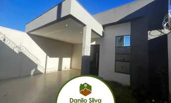 Imagem: Casa térrea linda no Residencial Sul