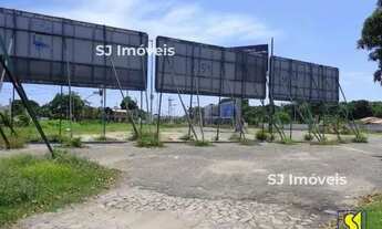 Imagem 2: Terreno na Av. Washington Soares