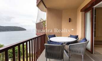 Imagem 2: Apartamento em frente ao mar