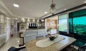 Imagem 3: Apartamento com 4 suítes, 134m² em Engenheiro Luciano Cavalcante, condomínio East Tower