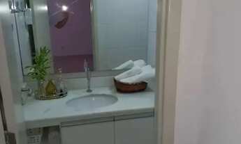 Imagem 4: Apartamento 1 Quarto Distribuído Em 48M² E 1 Vaga De Garagem Na Pituba. 1DEIKHF