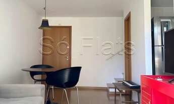 Imagem 2: Apartamento Duplex Top Tower Pinheiros disponível locação próximo Avenida Faria Lima