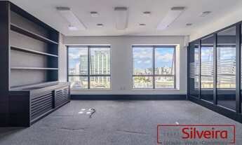 Imagem 3: SILVEIRA ALUGA AMPLA SALA COMERCIAL NO PRIME OFFICES PRAIA DE BELAS