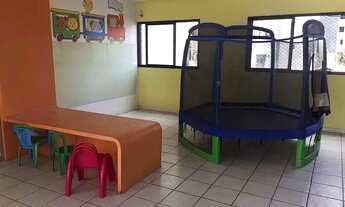 Imagem 7: Jardins de Petrópolis e Friburgo - 3 suítes + DCE - 115 metros - Lazer Completo - Guararap