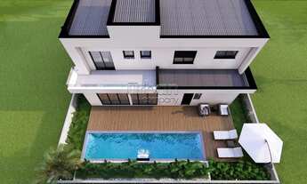 Imagem 6: CASA EM CONDOMÍNIIO 4 SUÍTES, 8 VAGAS