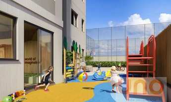 Imagem 7: Vendo apartamento com 3 quartos no Ed. Jooy High Line em Campo Grande