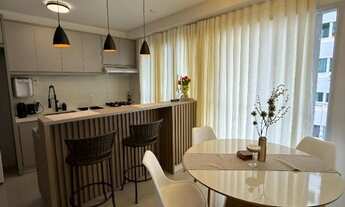 Imagem: Apartamento Mobiliado Setor Bela Vista