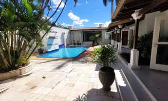 Imagem 2: Casa Térrea de Alto Padrão à Venda Condomínio Morumbi - Presidente Prudente/SP