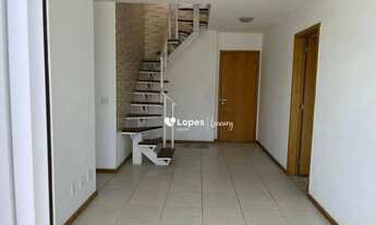 Imagem 3: Cobertura com 2 dormitórios à venda, 130 m² por R$ 860.000,00 - Recreio dos Bandeirantes