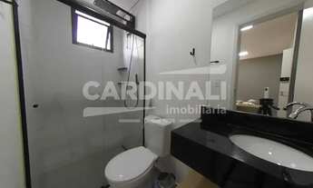 Imagem 6: Predio novo bem localizado e pronto para morar, região da USP em São Carlos