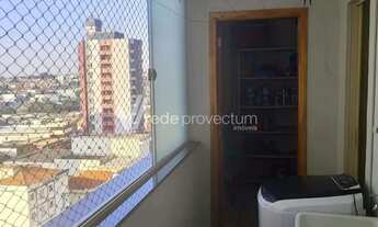 Imagem 3: Apartamento disponível para venda no Condomínio Amina Najar, com 125m²