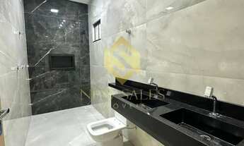 Imagem 5: Casa- 3 quartos, 1 suíte, 3 banheiros, 145m², 4 vagas- Setor João Braz