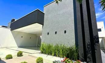 Imagem 2: Casa de 124 m², com 3 quartos a venda por R$ 480.000 no Residencial Monte de Cristo, em Tr