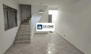 Imagem: Sobrado para aluguel Dos Casa São Bernardo