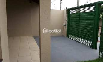 Imagem: Casa com 2 quartos, Jardim Anache - Campo