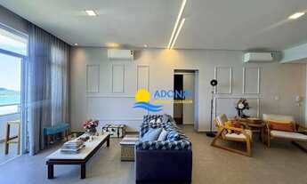 Imagem 3: Apartamento com 4 dormitórios à venda, 185 m² por R$ 1.800.000,00 - Pitangueiras - Guarujá