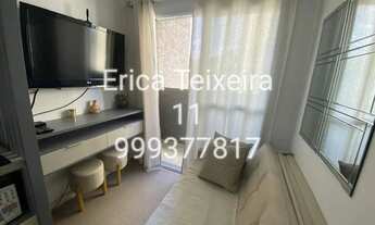 Imagem 3: Apartamento mobiliado 1quarto na Vila Butantã - FL35