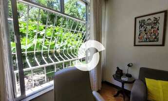 Imagem 5: Apartamento com 3 dormitórios à venda, 165 m² por R$ 1.100.000,00 - Icaraí - Niterói/RJ