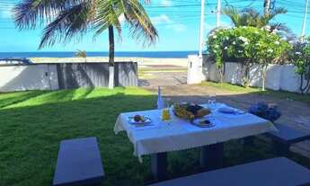 Imagem: Casa de Praia Pirangi Norte na Orla Pé