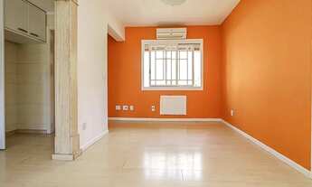 Imagem 6: Apartamento mobiliado 02 dormitórios com garagem