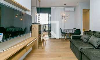 Imagem 6: Apartamento à Venda - Campo Belo, 2 Quartos, 49 m2