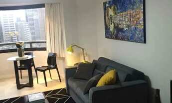 Imagem: Flat para venda na Bela Vista - Edifício