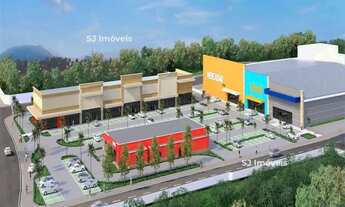 Imagem: Reserve sua loja no centro comercial com