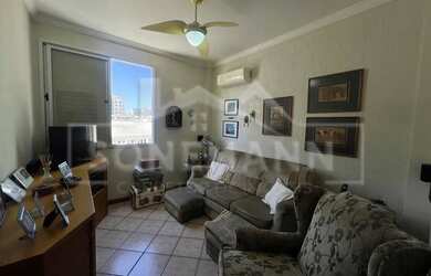 Imagem 5: Imóvel para venda tem 93 metros quadrados com 3 quartos em Coqueiros - Florianópolis - SC