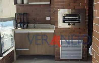 Imagem: Apartamento à venda, 96 m² por R$ 850.000,00