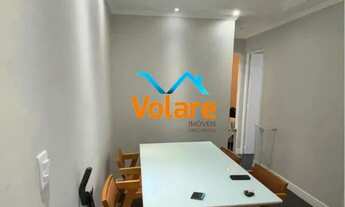 Imagem 2: Apartamento à Venda em Osasco-SP, Bairro Continental: 2 Quartos, 2 Salas, 1 Banheiro, 1 Va