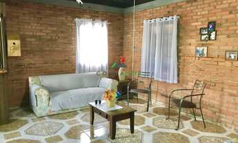 Imagem 3: Casa a 250m da Lagoa de Ibiraquera Imbituba/SC