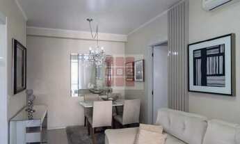 Imagem 2: Apartamento à venda no coração de São Paulo: 1 quarto, 1 suíte, 2 banheiros, 1 vaga, 47m²