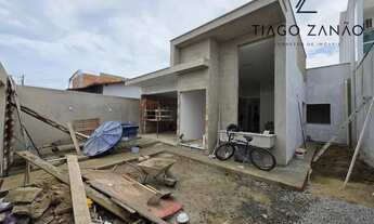 Imagem 2: Casa localizada no bairro Planície da serra loteamento solar do porto