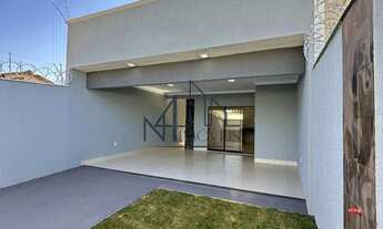 Imagem 3: Casa 03 quartos - Bairro Independência - Aparecida de Goiânia - GO